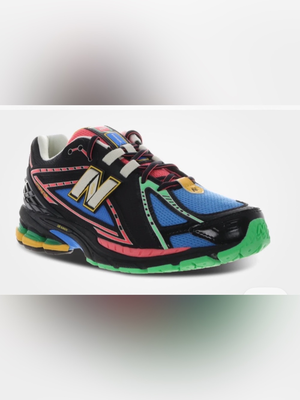 New Balance 1906 R Women's Running Athletic Sneakers Multicolor 9.5